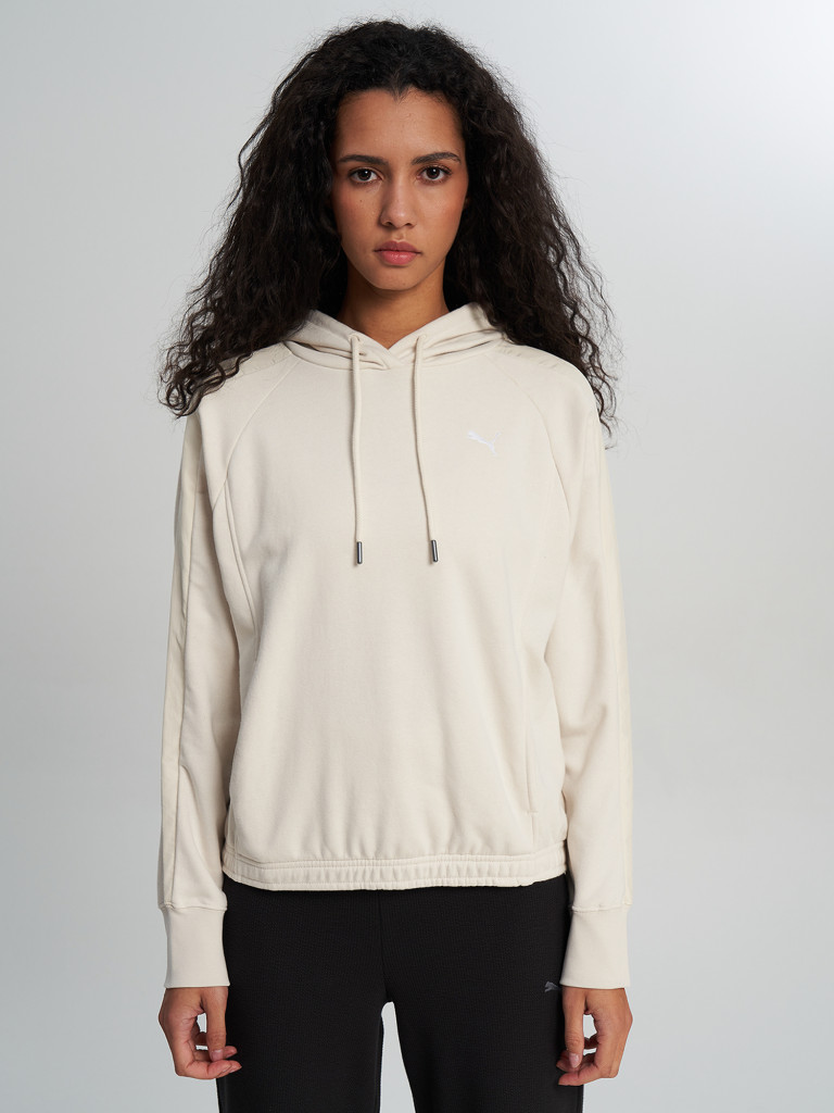 Худи женское оверсайз PUMA