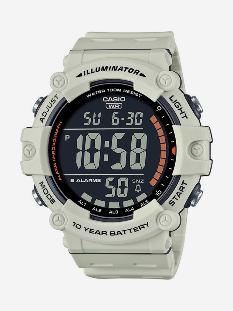 Спортивные часы CASIO AE-1500WH-8B2