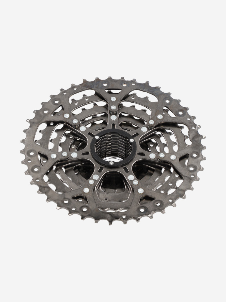 Кассета велосипедная Shimano CS-LG400-10, 10 скоростей