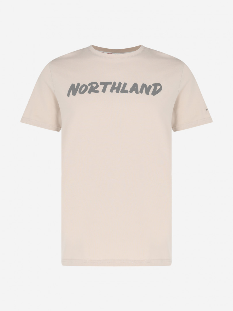 Футболка мужская Northland Бежевый 1199₽