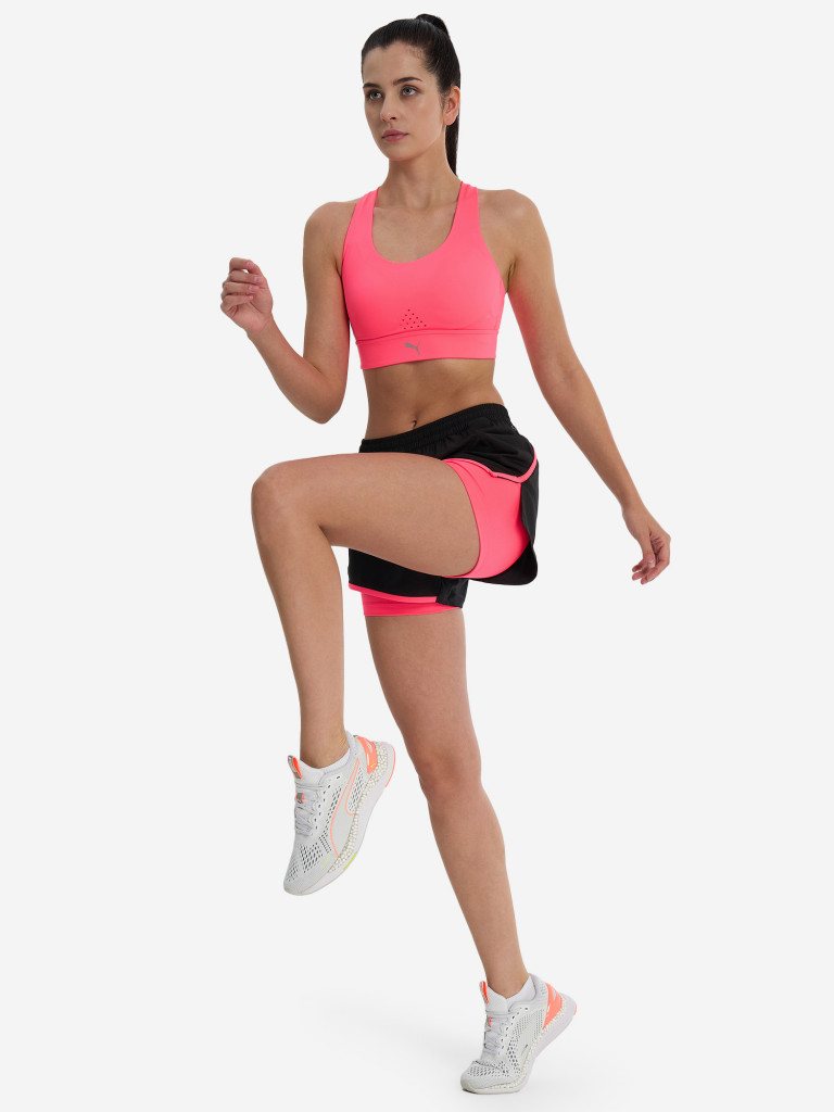 Шорты женские PUMA
