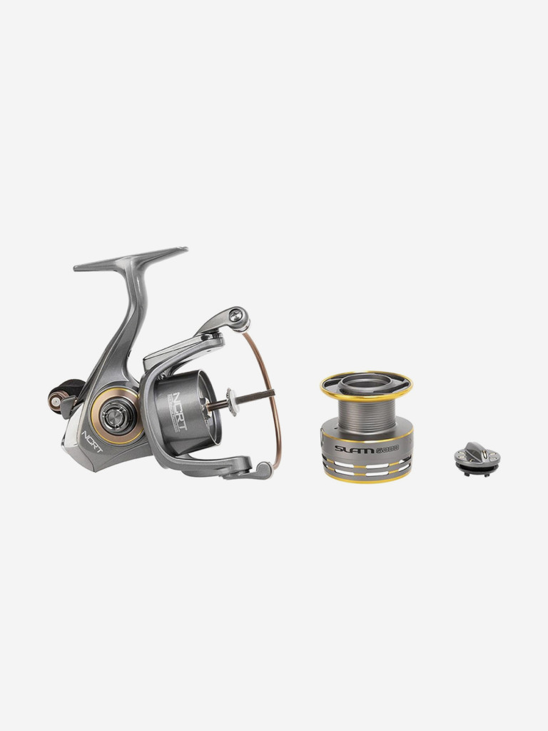 Катушка безынерционная Ryobi Slam N 5000 6 подшипников