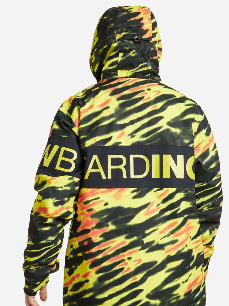 Куртка сноубордическая мужская DC Shoes Propaganda