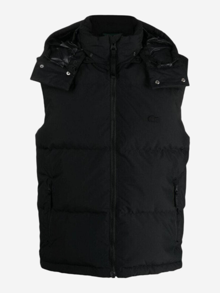 Жилет утепленный Lacoste