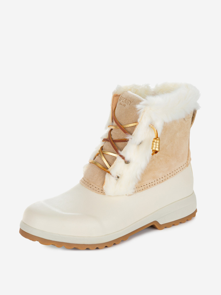 Ботинки утепленные женские SPERRY Maritime Repel Suede