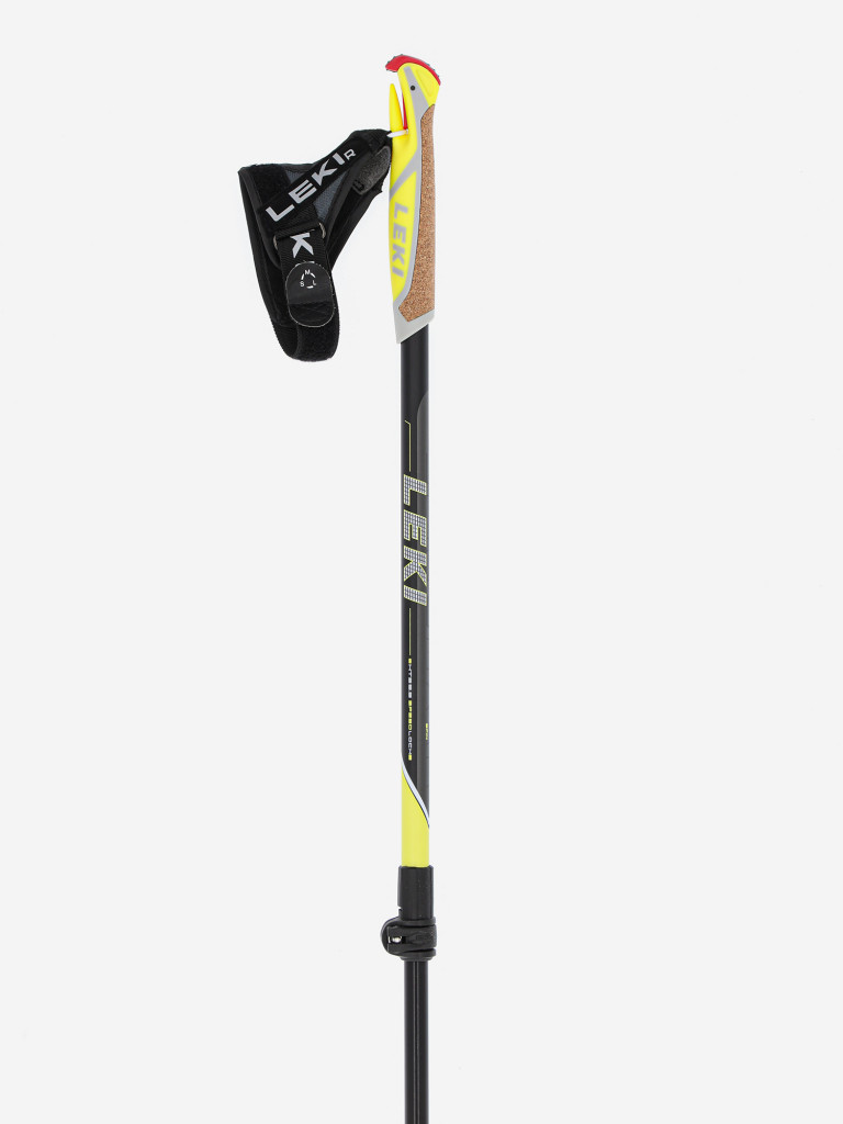 Палки треккинговые Leki Spin Shark SL