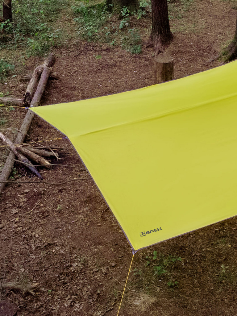 Тент Bask Canopy V3 6X6