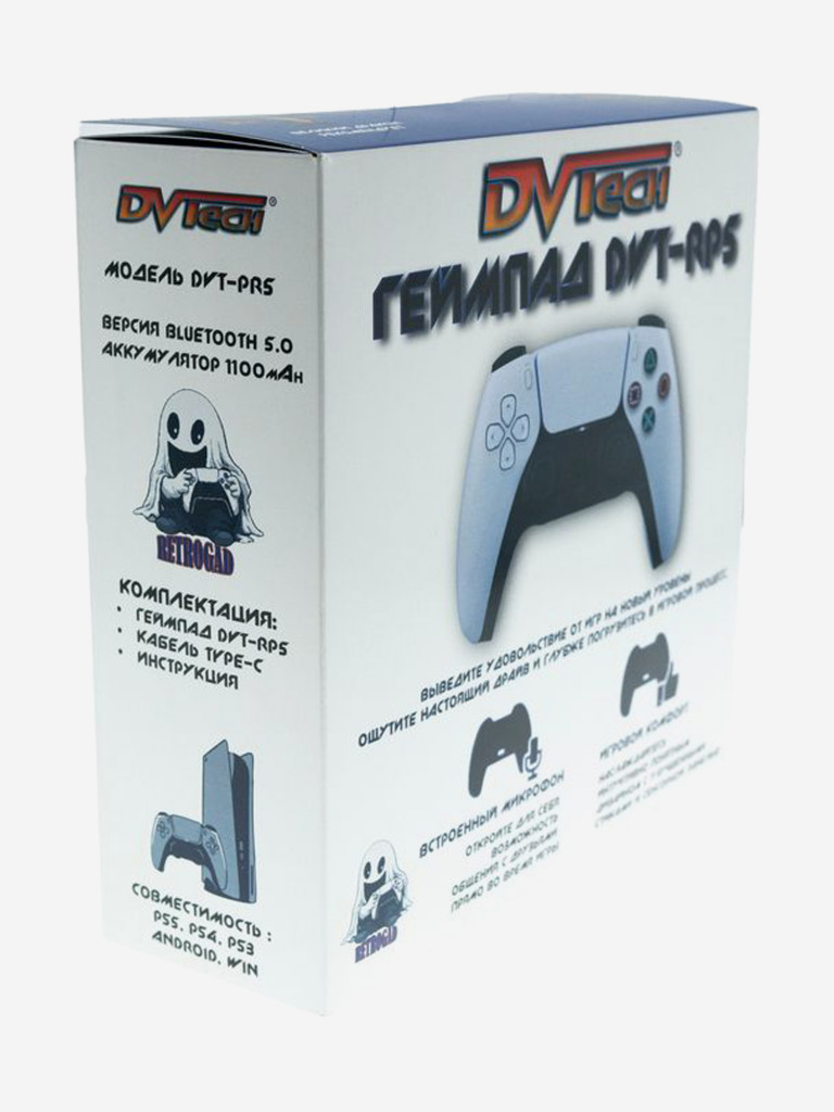 Беспроводной геймпад DVTech RP5