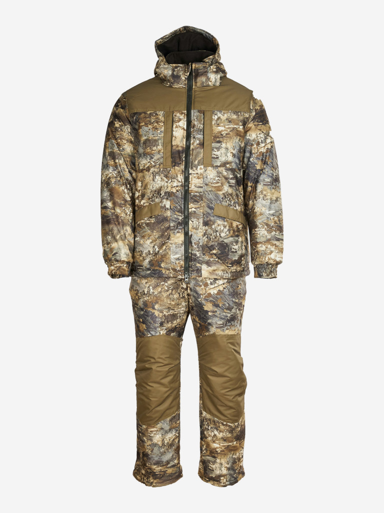 Костюм мужской FANTOM FORCE SEVER зимний для охоты и рыбалки