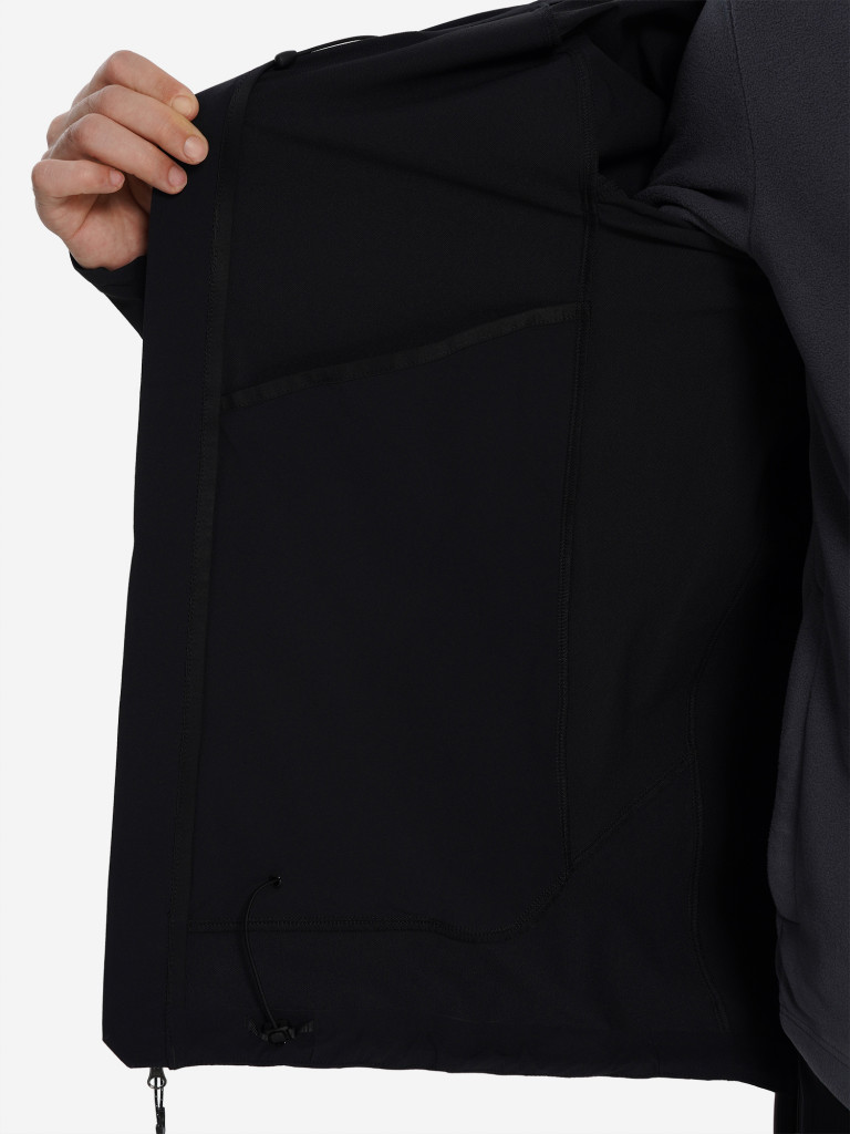 Куртка софтшелл мужская Mountain Hardwear Chockstone Alpine Lt Hooded Jacket