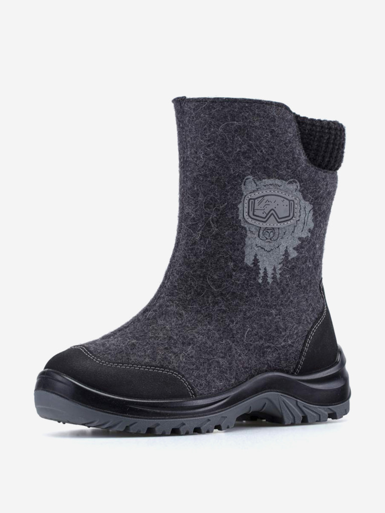 Валенки для мальчика Котофей