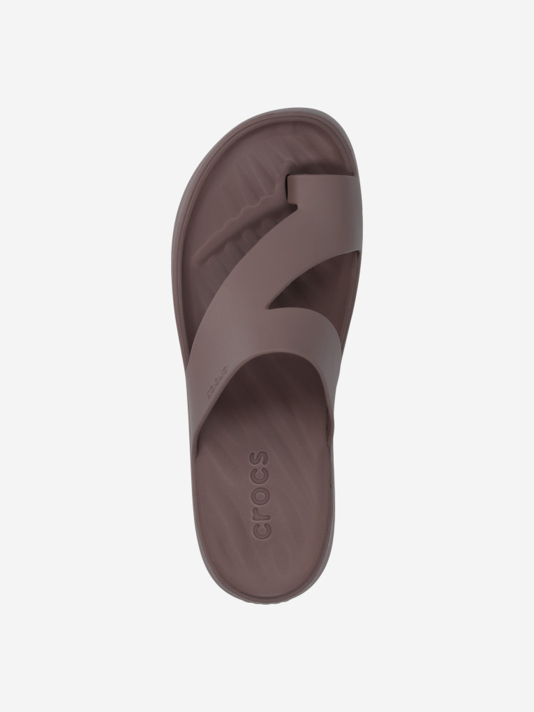Шлепанцы женские Crocs Getaway Platform Toe Loop