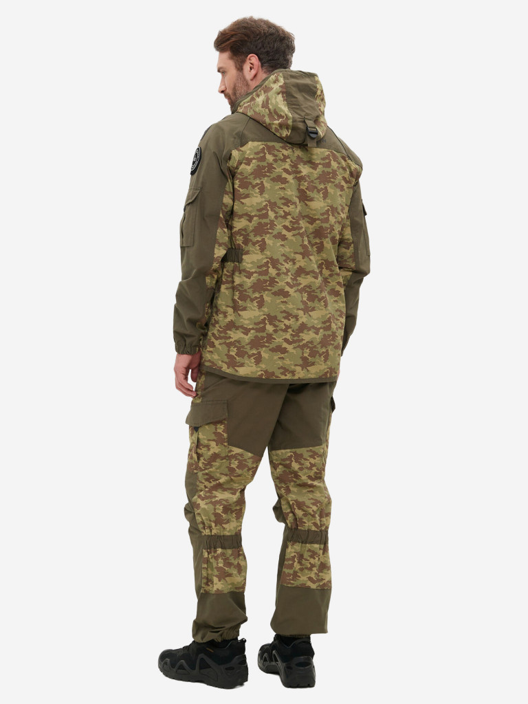 Костюм мужской Huntsman Горка-Люкс летний для рыбалки и охоты