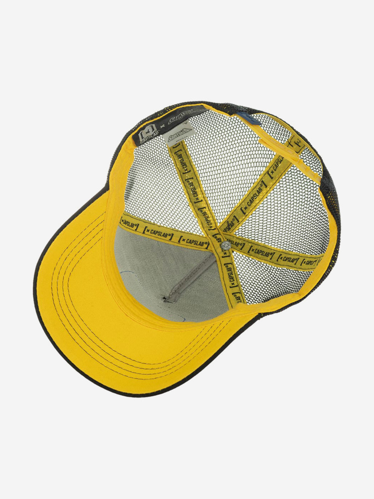 Бейсболка с сеточкой CAPSLAB CL/SAI/1/PHO3 Saint Seiya Phoenix