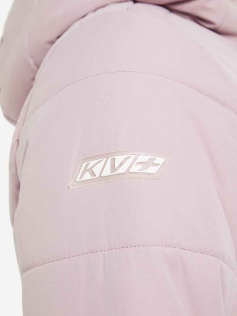 Куртка утепленная женская KV+