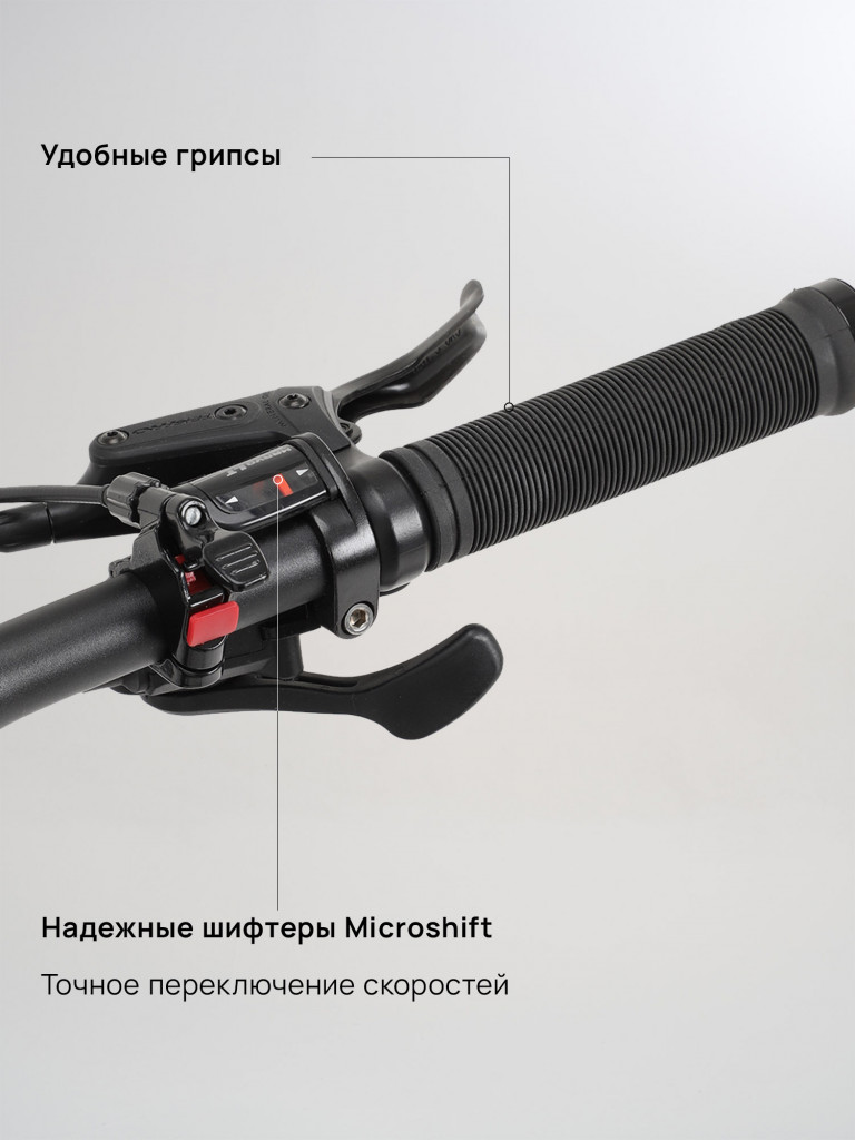 Велосипед горный Stern Motion 4.0 29"