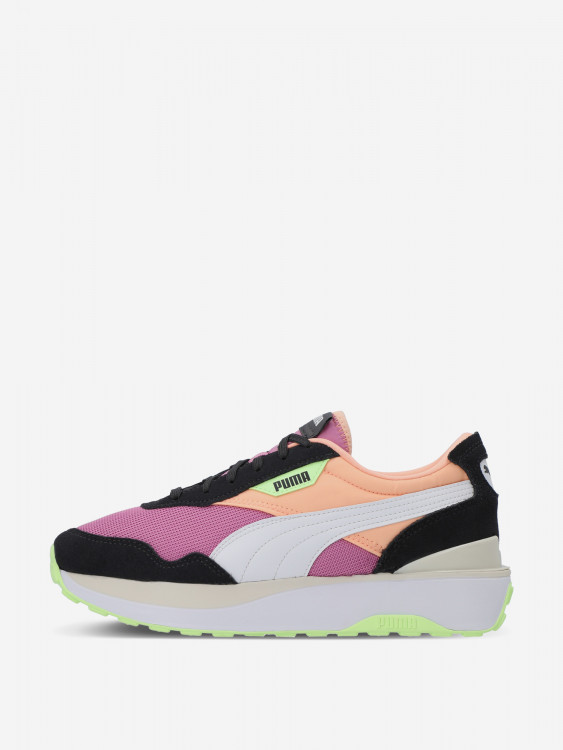 Кроссовки женские PUMA Cruise Rider Silk Road