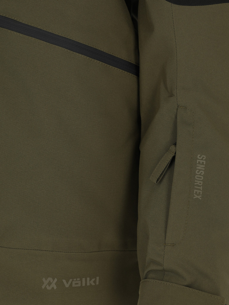 Куртка горнолыжная для мальчиков Volkl