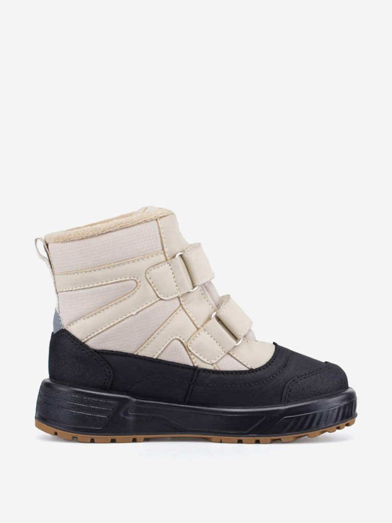 Мембранные ботинки для девочки Котофей