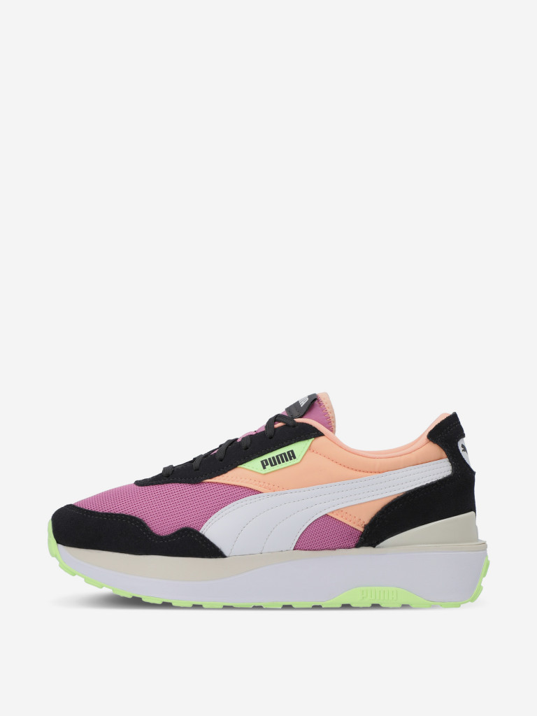 Кроссовки женские PUMA Cruise Rider Silk Road