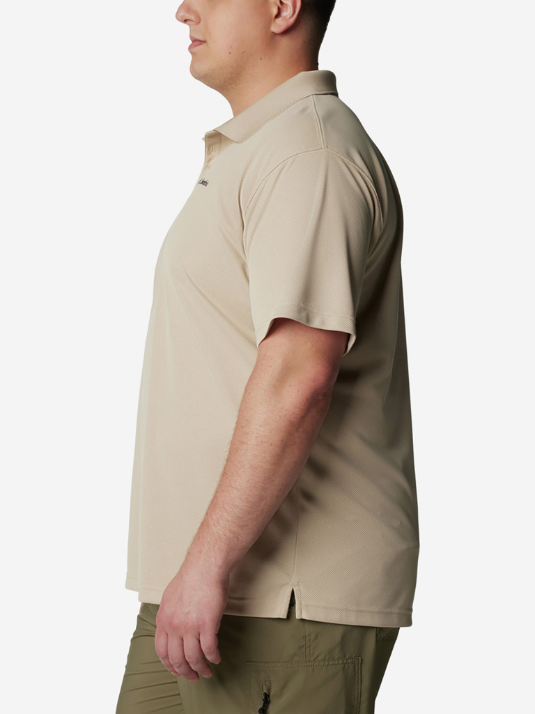 Поло мужское Columbia Utilizer Polo, Plus Size