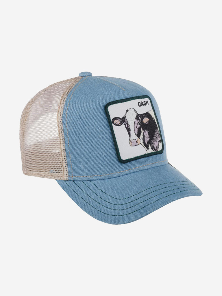 Бейсболка с сеточкой GOORIN BROTHERS 101-0383