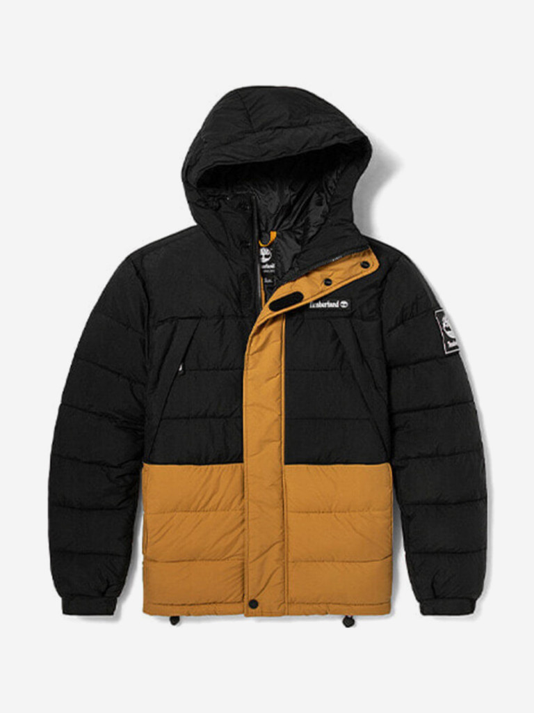 Куртка Timberland Puffer Jacket Wheat Men’s