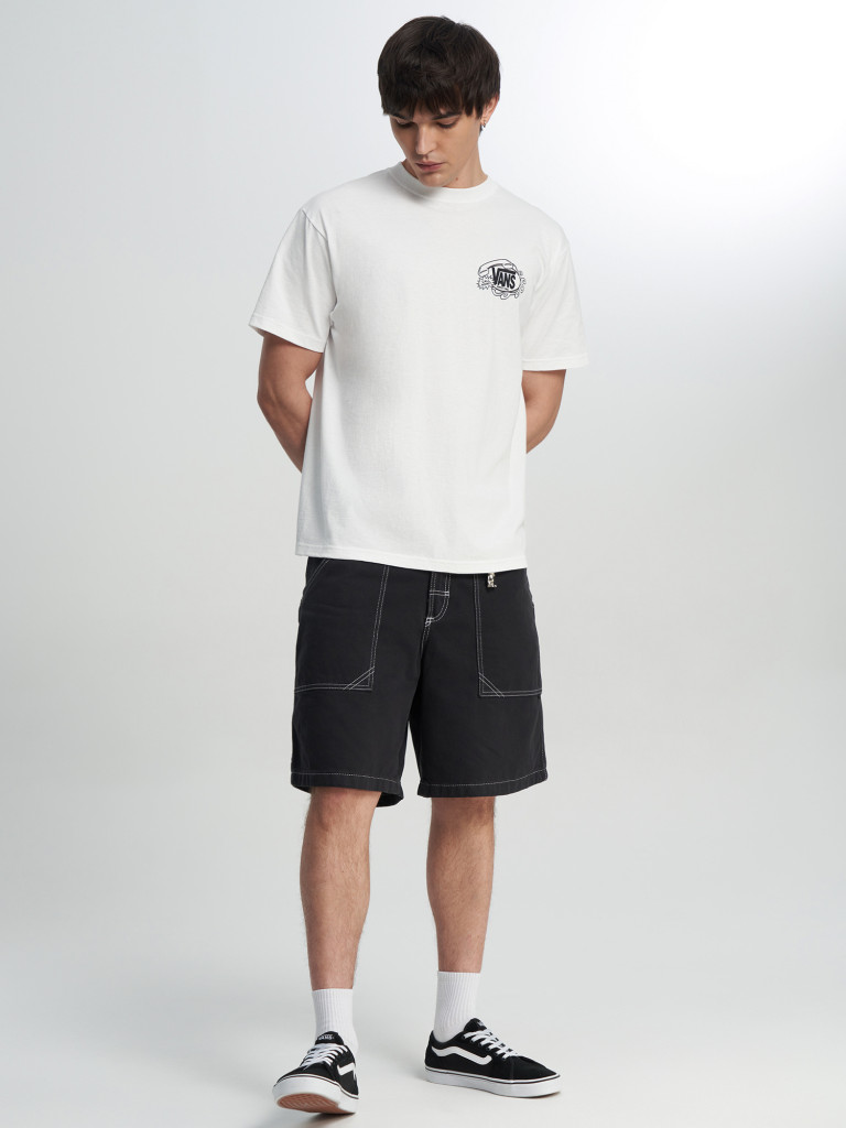 Футболка мужская Vans Hot Lines SS