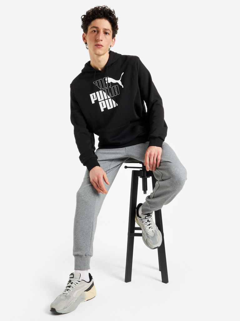 Худи мужское PUMA Graphic