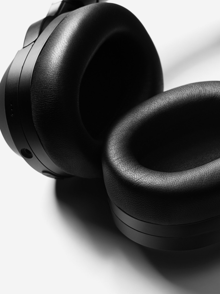 Наушники Edifier Stax Spirit S3, 3.5 мм/Bluetooth, накладные, черный