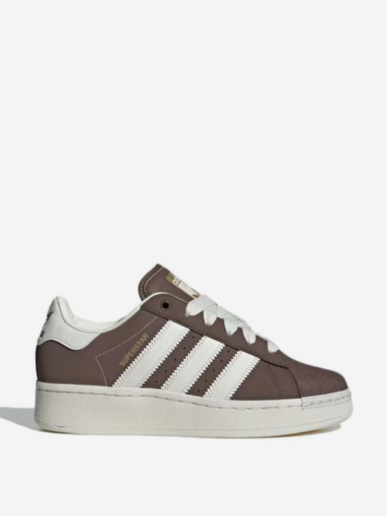Кеды Adidas SUPERSTAR XLG Umber