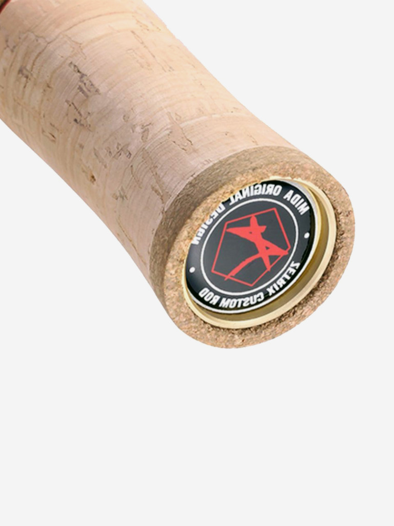 Зимняя удочка ZETRIX GLACIER ZGR-70M max 21g, длина - 0,7m