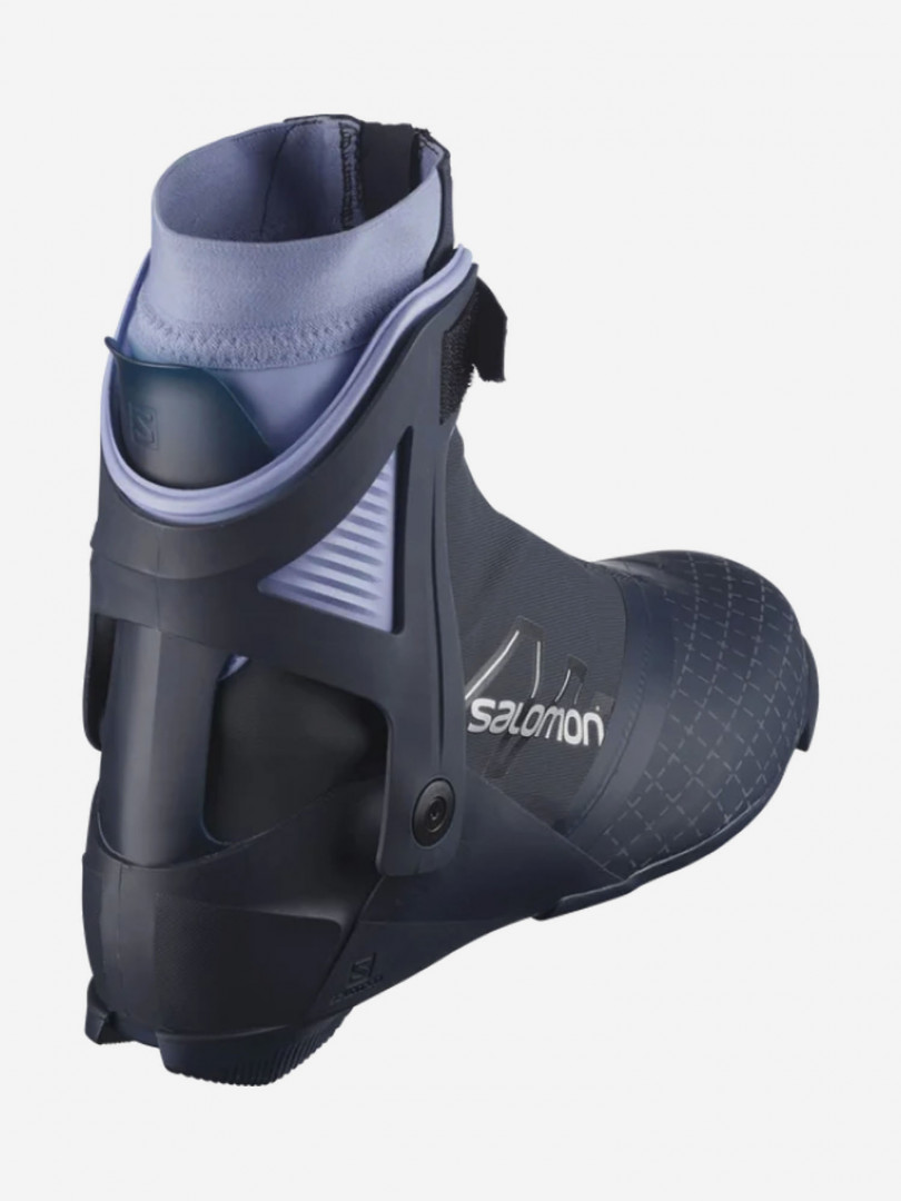 Ботинки лыжные женские Salomon RS10 Vitane Nocturne 31772300299 Синий, размер 38.5,37,36.5,39,40,40.5, фото 4