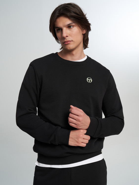 Свитшот мужской Sergio Tacchini Chiaro
