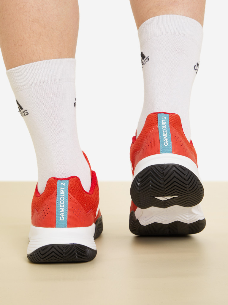 Кроссовки мужские для тенниса adidas Gamecourt 2 M