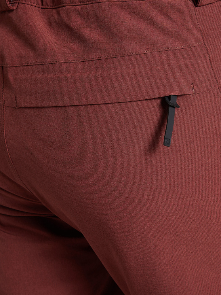 Брюки горнолыжные мужские Salomon Untracked