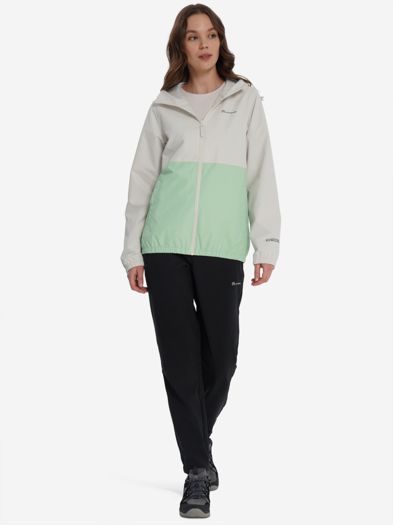 Ветровка женская Outventure Ruskeala