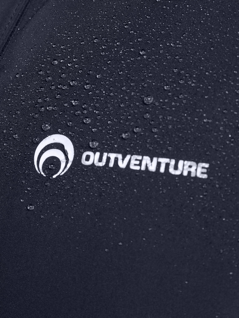 Куртка утепленная для девочек Outventure