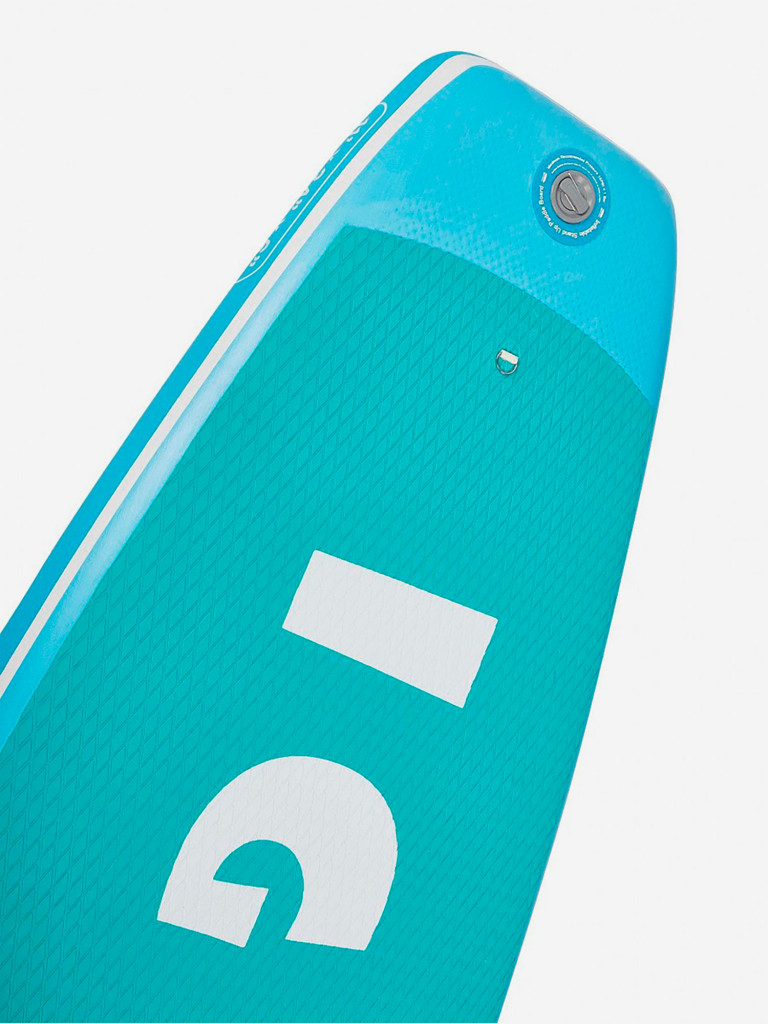 Сапборд/каяк надувной Iggy 11х34х6 Простоквашино, 335x86x15 см