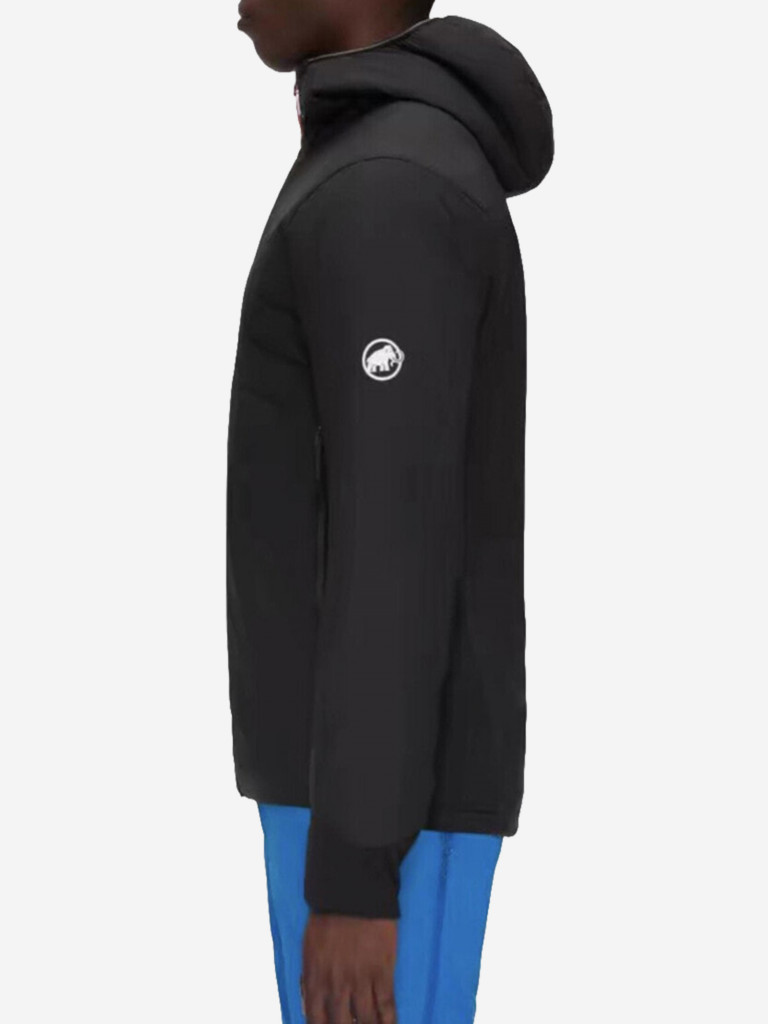 Пуховик мужская MAMMUT Taiss IN Hooded Jacket