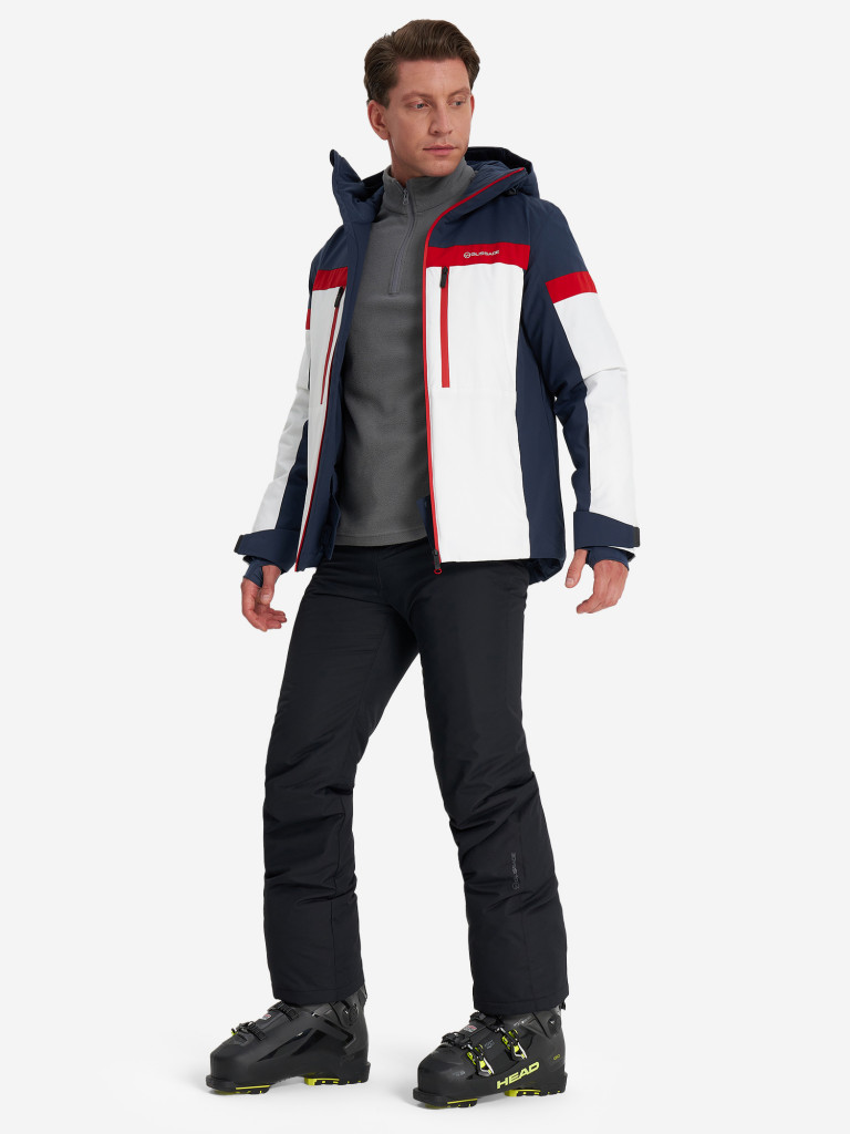 Куртка горнолыжная мужская Glissade