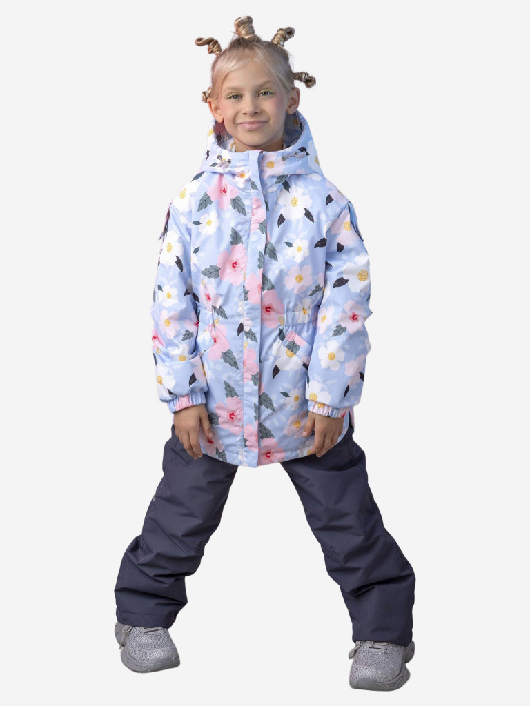 Комплект для девочки batik Аля принт мультиколор