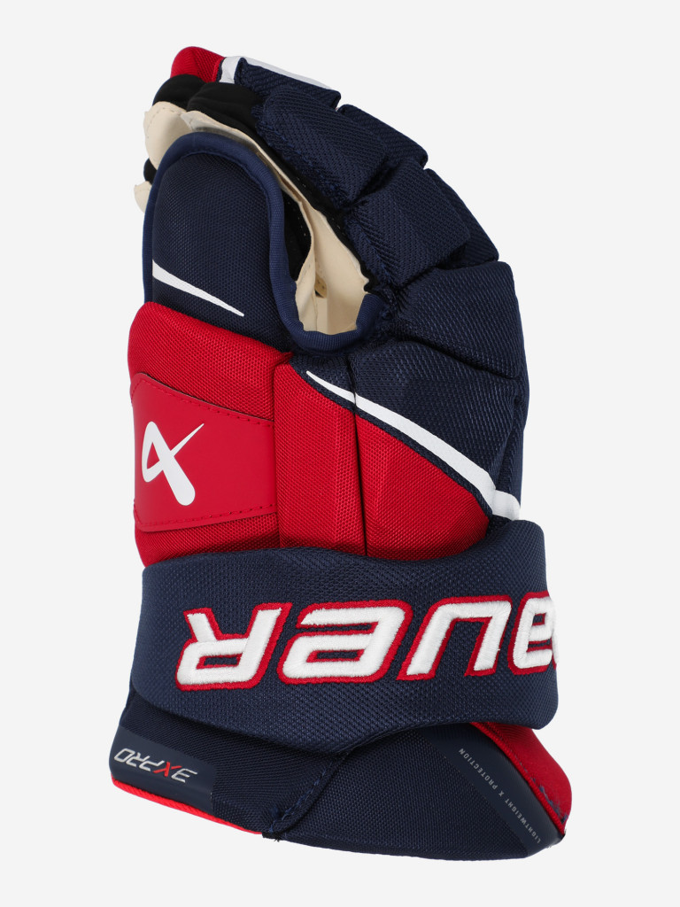 Перчатки хоккейные Bauer Vapor 3X Pro SR