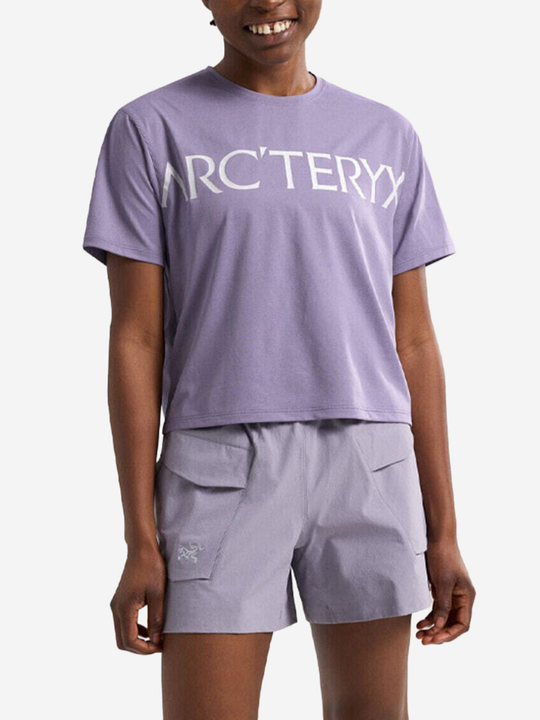 Футболка женская Arcteryx Taema