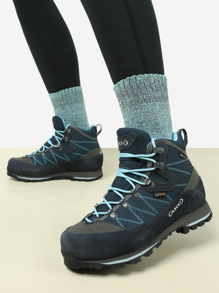 Ботинки женские AKU Trekker Lite III