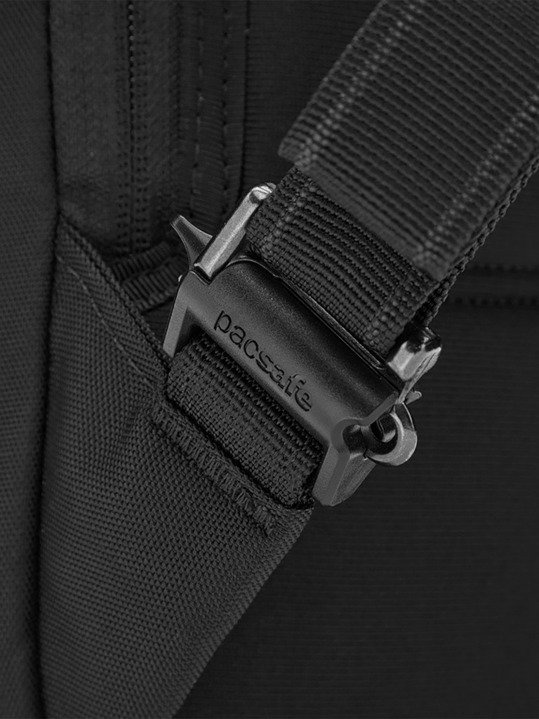 Рюкзак антивор Pacsafe V Commuter, Black, 18 л.