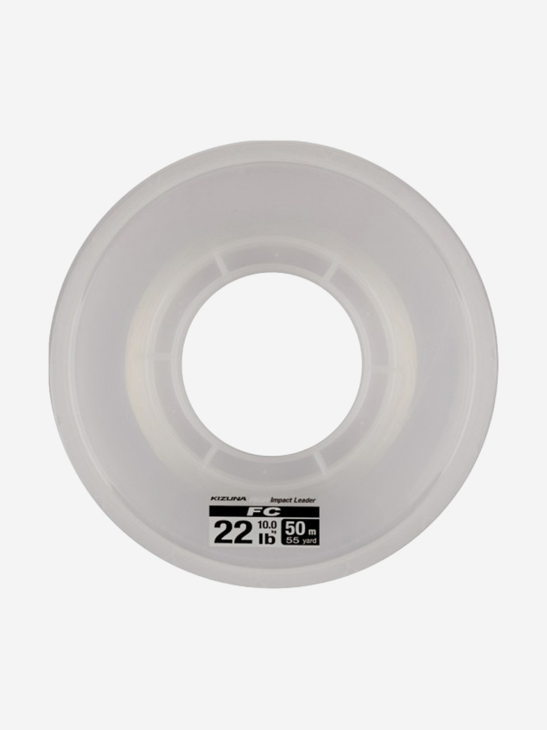 Леска Kizuna FC super clear OWNER 50м 0.41мм 9.98кг
