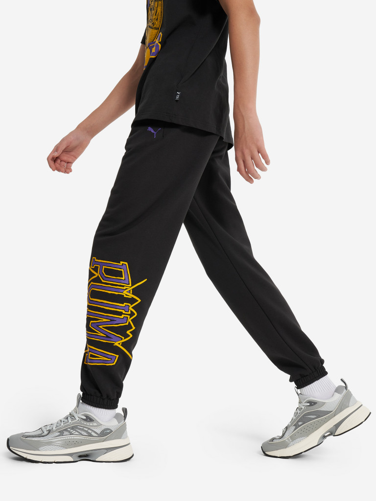 Брюки для мальчиков PUMA Rival Rage