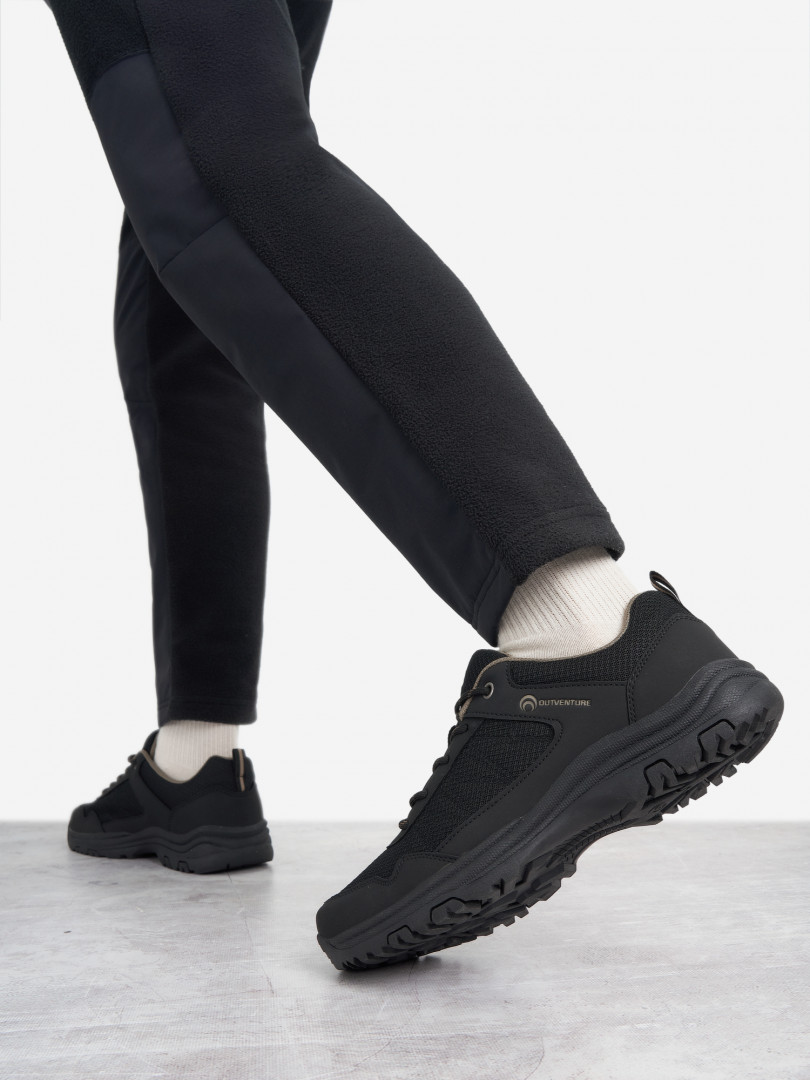 Полуботинки мужские Outventure Track Черный 1999₽
