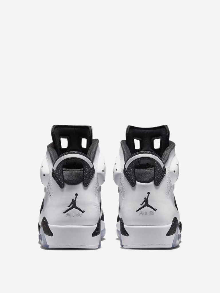Кроссовки высокие мужские Nike Jordan 6 Retro